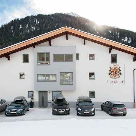 Apartment Stoecklhof-1 By Interhome Pettneu am Arlberg Exteriér fotografie