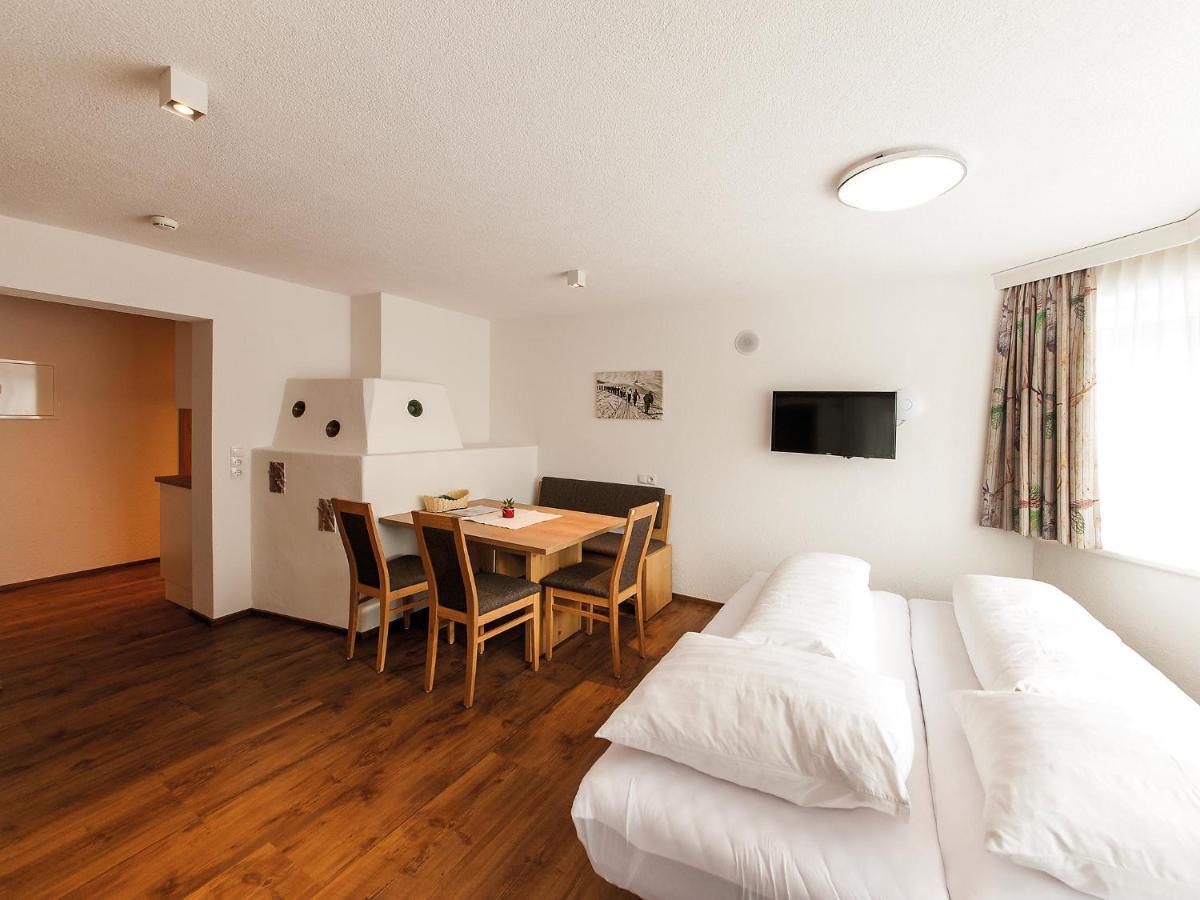 Apartment Stoecklhof-1 By Interhome Pettneu am Arlberg Exteriér fotografie