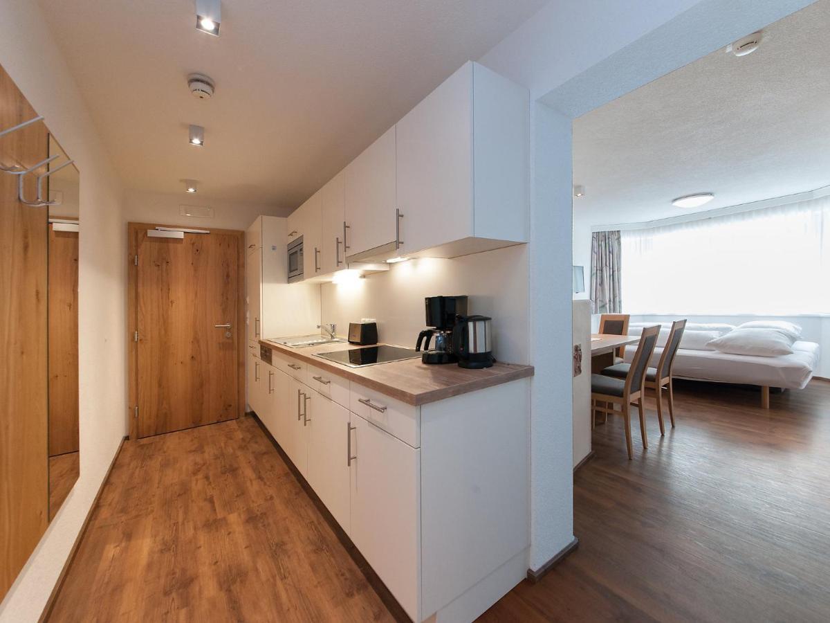Apartment Stoecklhof-1 By Interhome Pettneu am Arlberg Exteriér fotografie