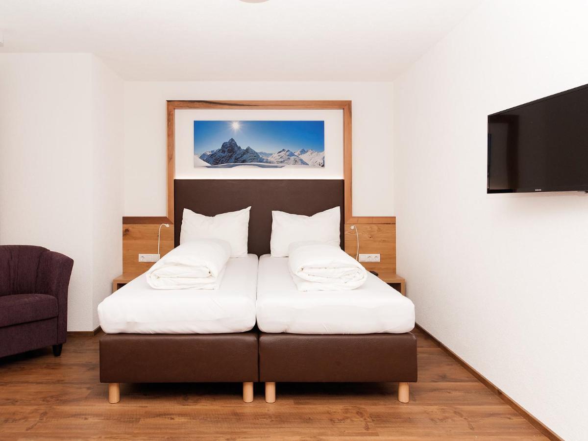 Apartment Stoecklhof-1 By Interhome Pettneu am Arlberg Exteriér fotografie
