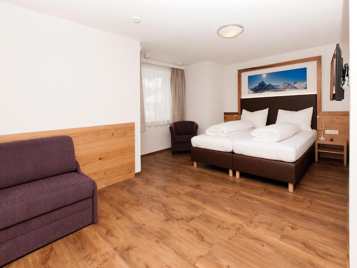 Apartment Stoecklhof-1 By Interhome Pettneu am Arlberg Exteriér fotografie
