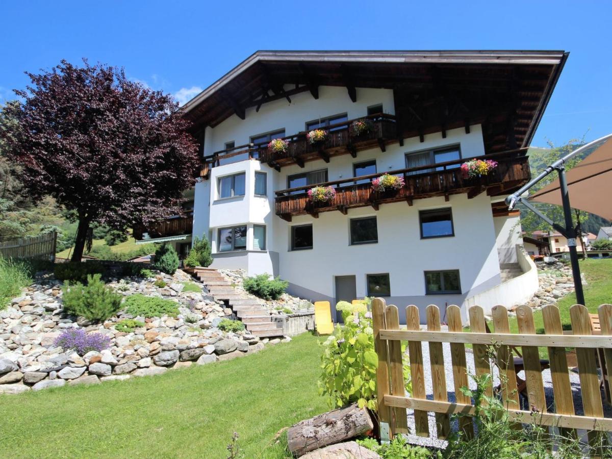 Apartment Stoecklhof-1 By Interhome Pettneu am Arlberg Exteriér fotografie
