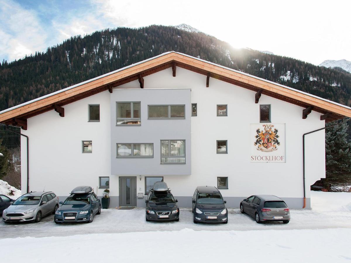 Apartment Stoecklhof-1 By Interhome Pettneu am Arlberg Exteriér fotografie