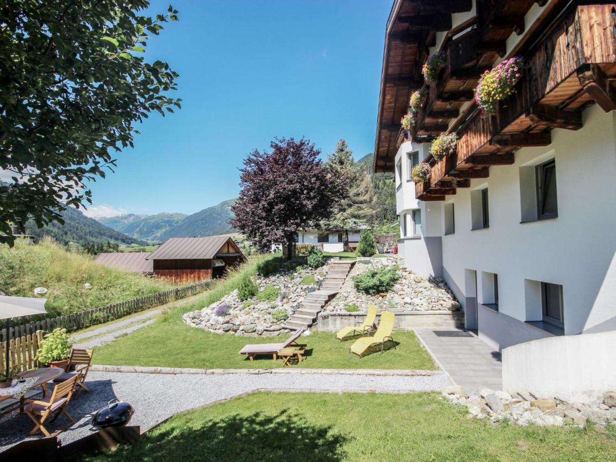 Apartment Stoecklhof-1 By Interhome Pettneu am Arlberg Exteriér fotografie