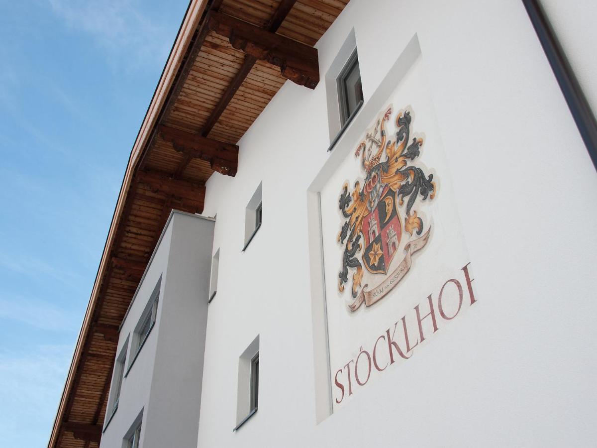 Apartment Stoecklhof-1 By Interhome Pettneu am Arlberg Exteriér fotografie