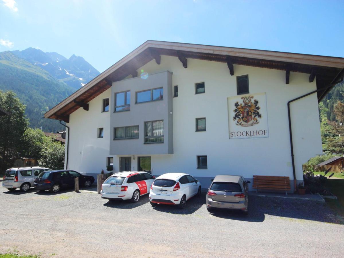 Apartment Stoecklhof-1 By Interhome Pettneu am Arlberg Exteriér fotografie