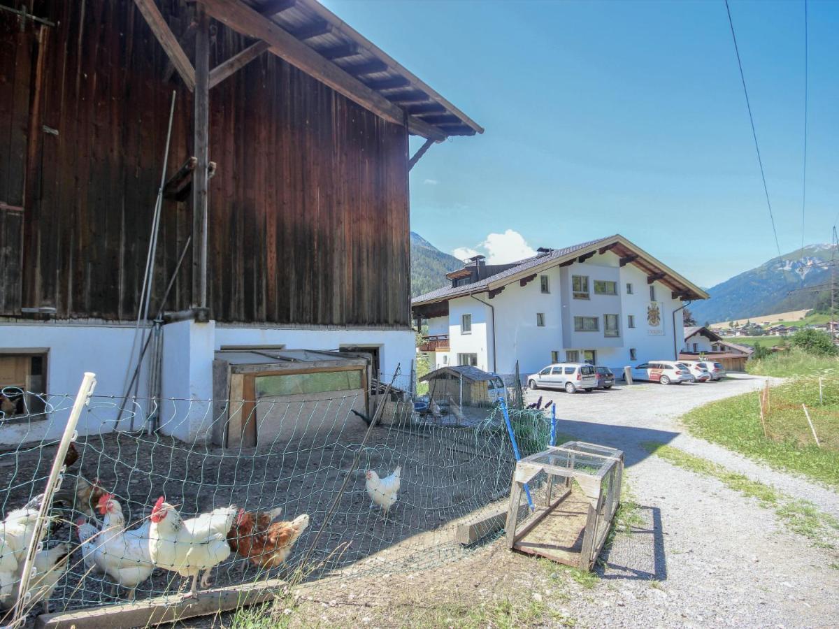 Apartment Stoecklhof-1 By Interhome Pettneu am Arlberg Exteriér fotografie