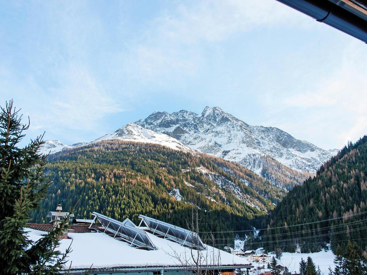 Apartment Stoecklhof-1 By Interhome Pettneu am Arlberg Exteriér fotografie
