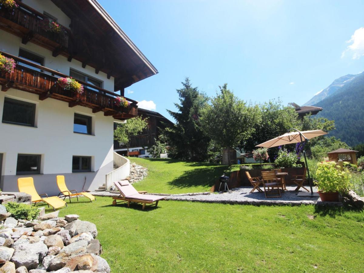 Apartment Stoecklhof-1 By Interhome Pettneu am Arlberg Exteriér fotografie