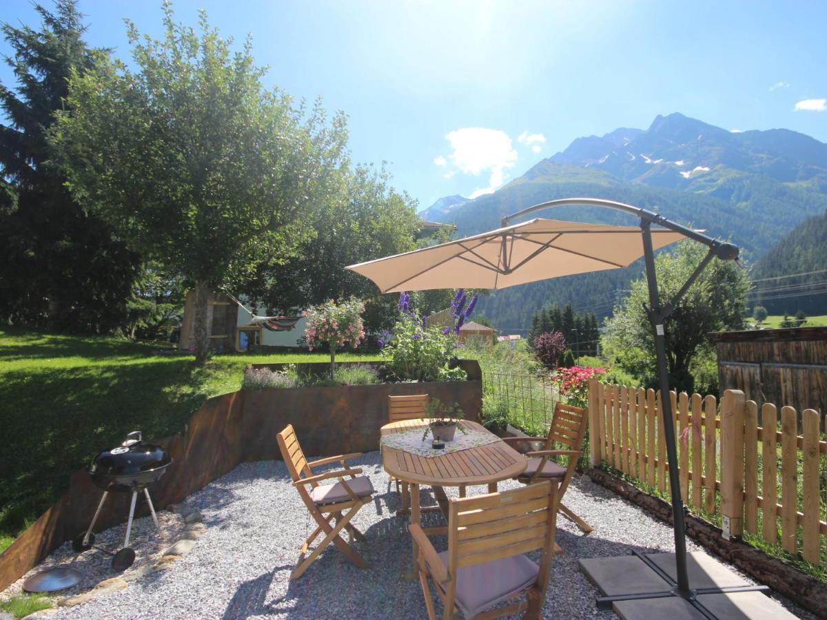 Apartment Stoecklhof-1 By Interhome Pettneu am Arlberg Exteriér fotografie