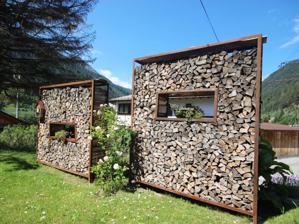 Apartment Stoecklhof-1 By Interhome Pettneu am Arlberg Exteriér fotografie