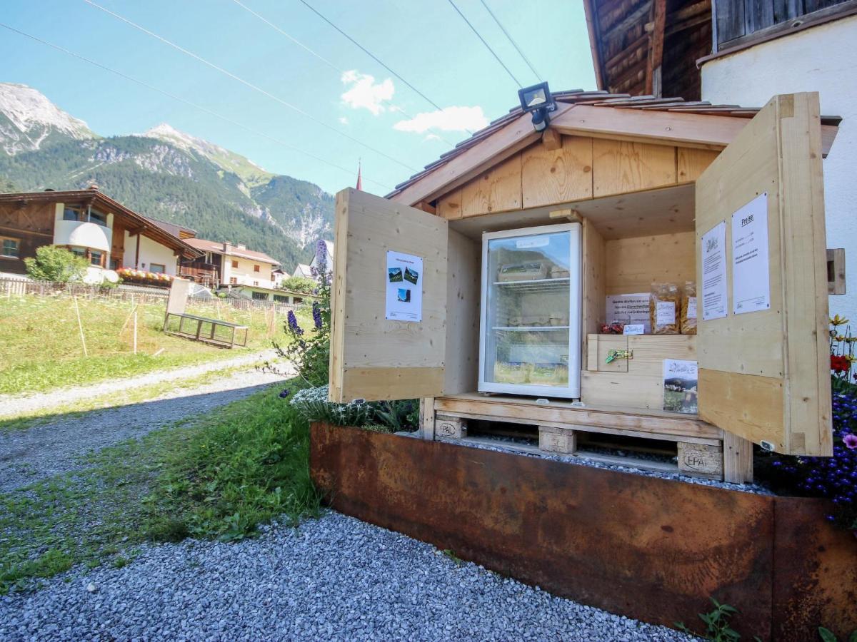 Apartment Stoecklhof-1 By Interhome Pettneu am Arlberg Exteriér fotografie