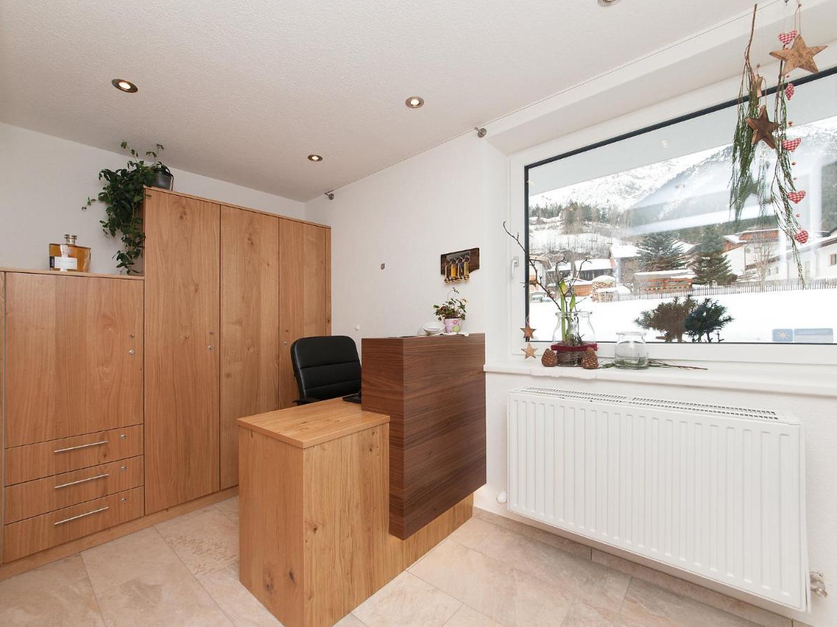Apartment Stoecklhof-1 By Interhome Pettneu am Arlberg Exteriér fotografie